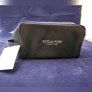 NWT Men's Coach Fragrance Toiletry Bag